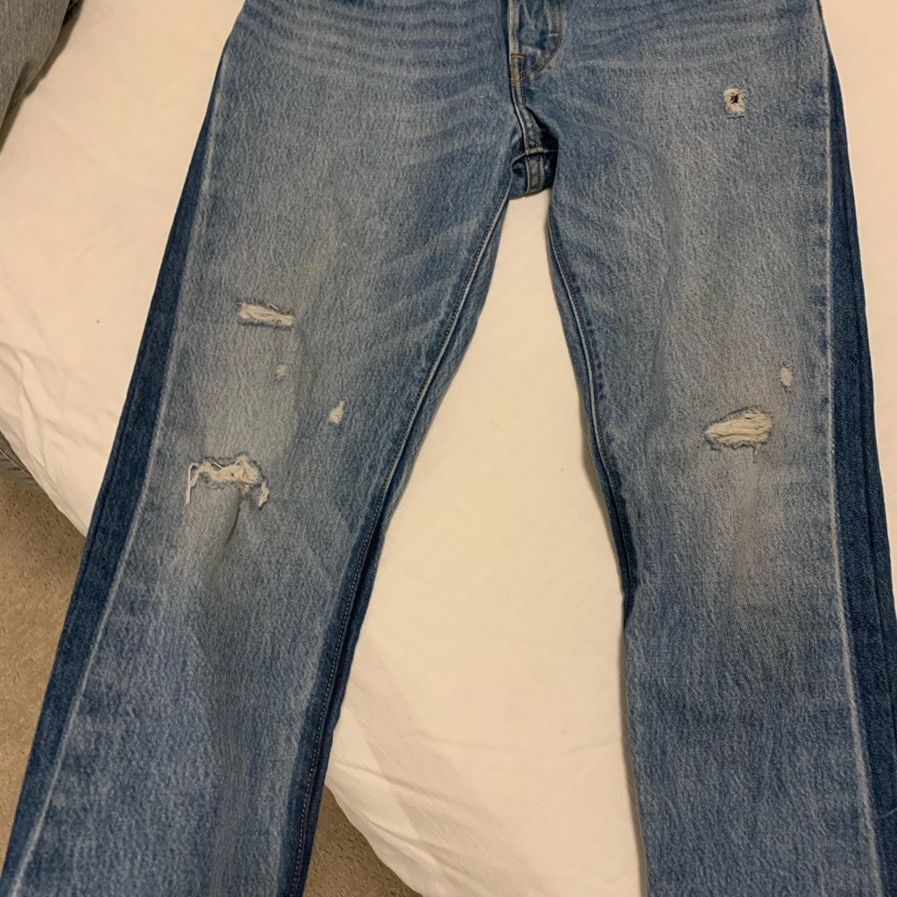 501 Levi jeans - Picture 5 of 9